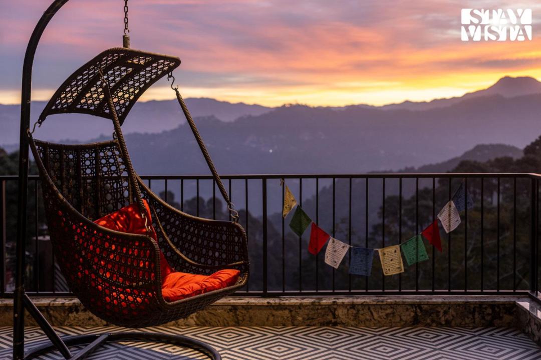 Photo of Patio Balcony in Kasauli