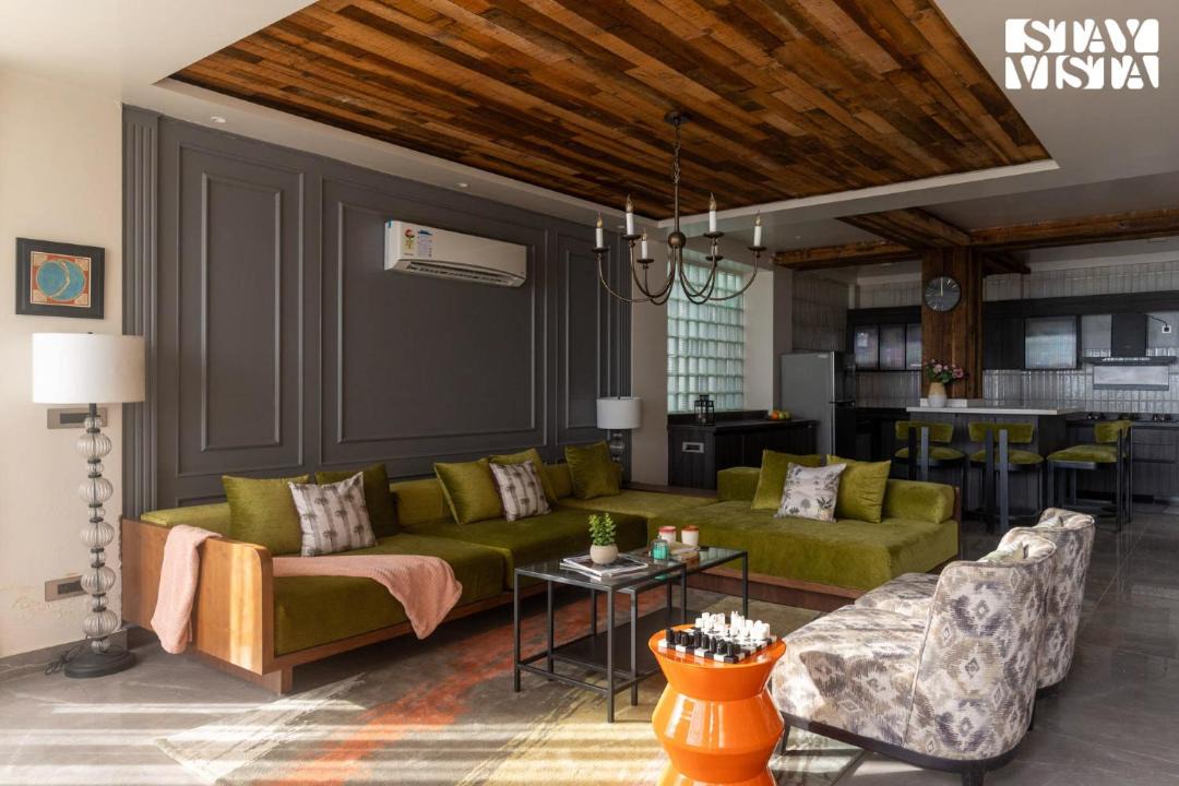 Photo of Livingroom in Kasauli
