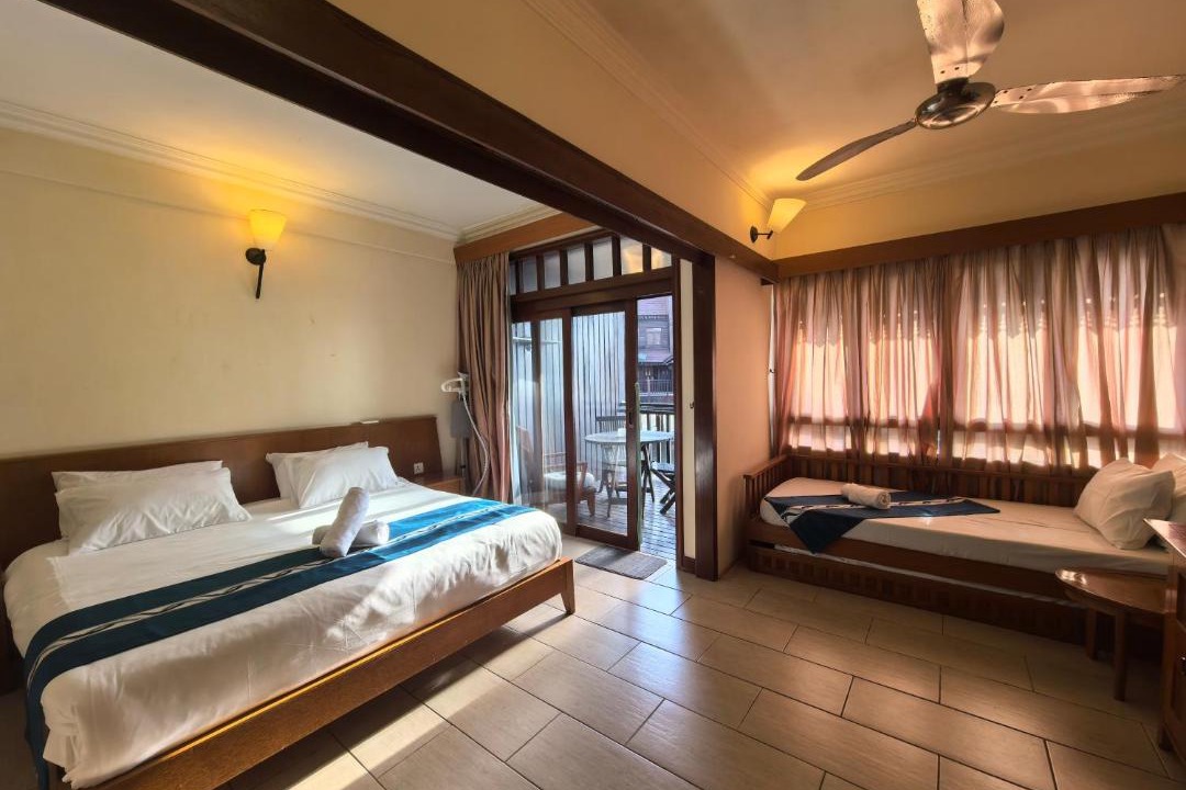 Photo of Bedroom in Padang Matsirat