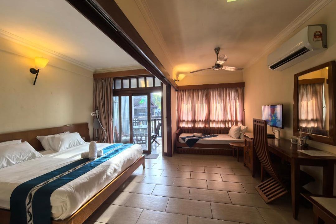 Photo of Bedroom in Padang Matsirat