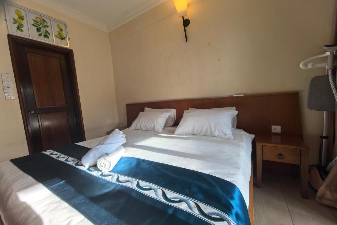 Photo of Bedroom in Padang Matsirat