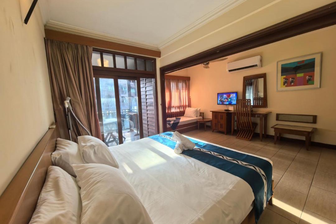 Photo of Bedroom in Padang Matsirat