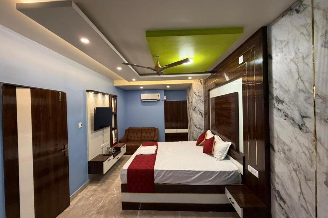 Photo of Bedroom in Parthasarathy Puram