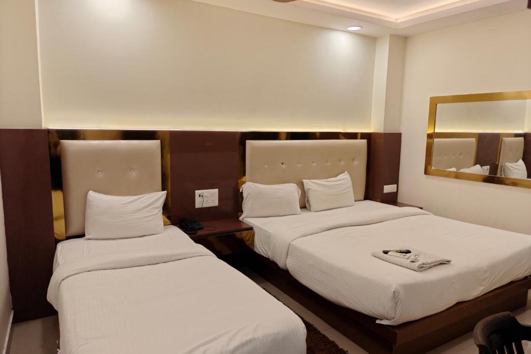 Photo of Bedroom in Paharganj