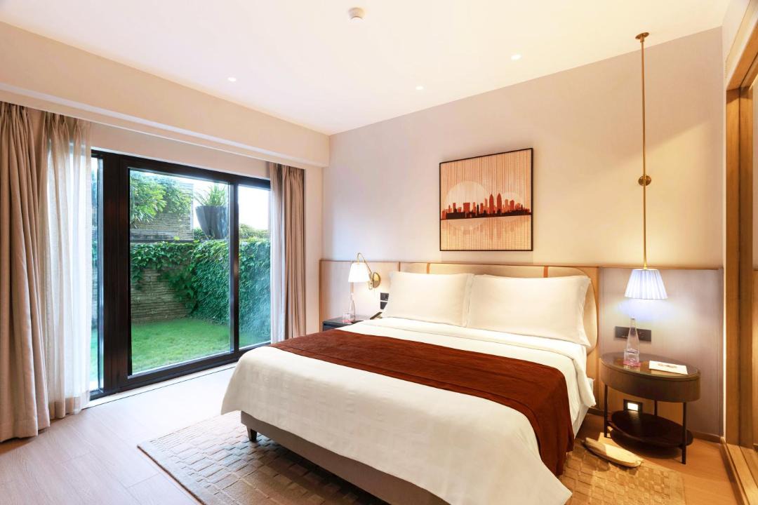 Photo of Bedroom in Bandra Kurla complex