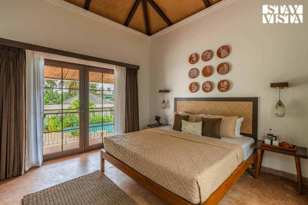 Photo of Bedroom in Mandrem