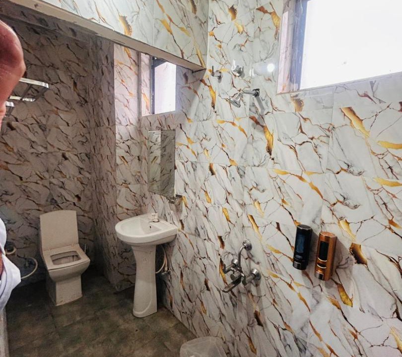 Photo of Bathroom in Vrindavan