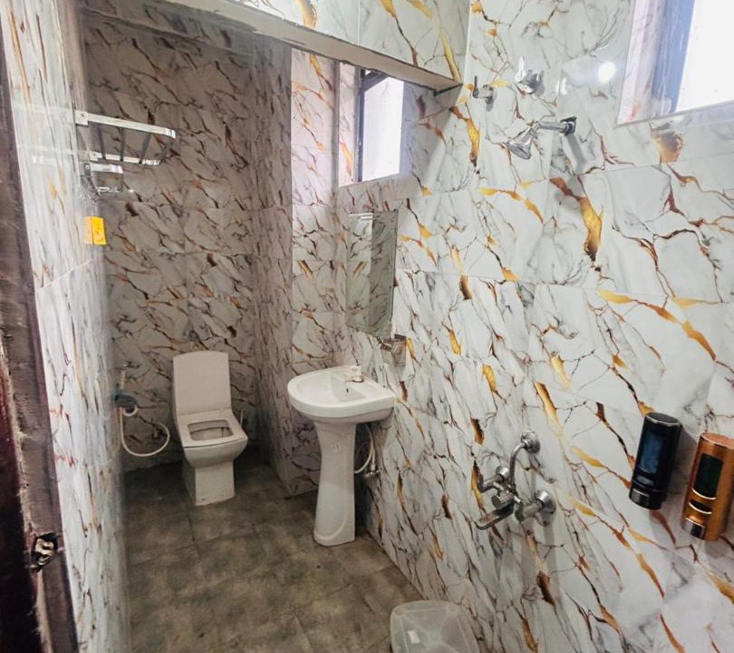 Photo of Bathroom in Vrindavan