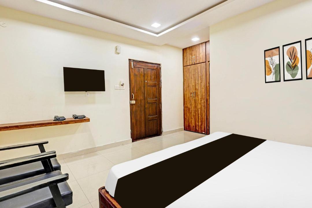 Photo of Bedroom in Rushikonda