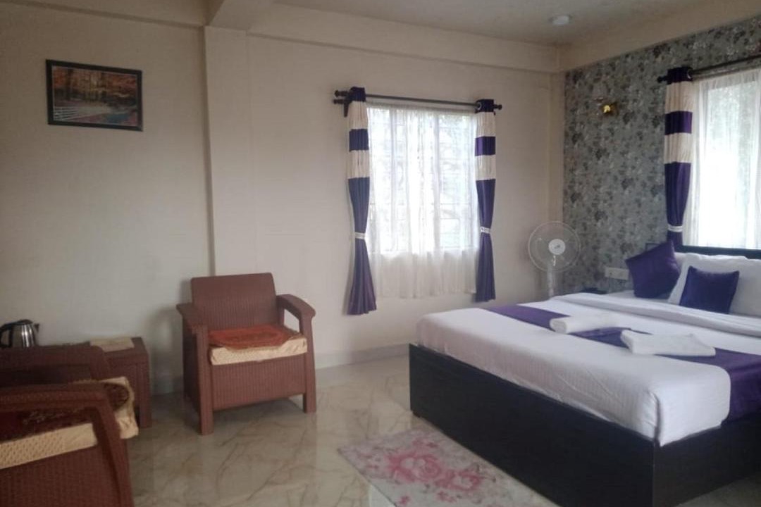 Photo of Bedroom in Cherrapunji