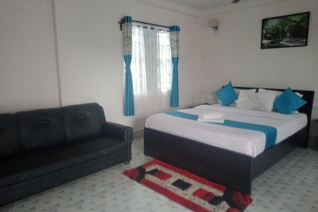 Photo of Bedroom in Cherrapunji