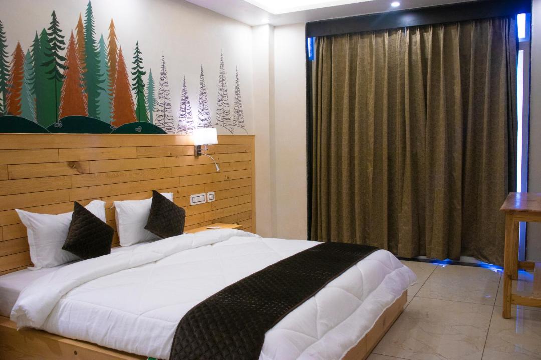 Photo of Bedroom in Bhagsu Nag