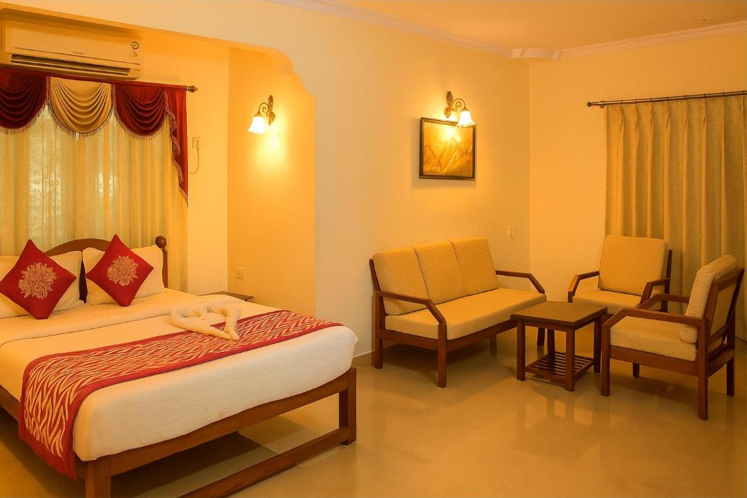 Photo of Bedroom in Candolim
