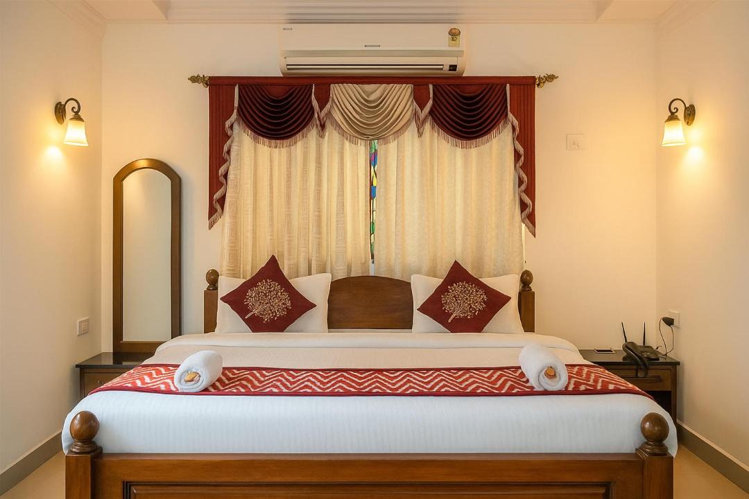 Photo of Bedroom in Candolim