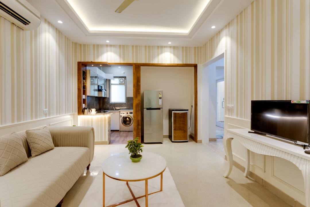 Photo of Livingroom in Sushant Lok