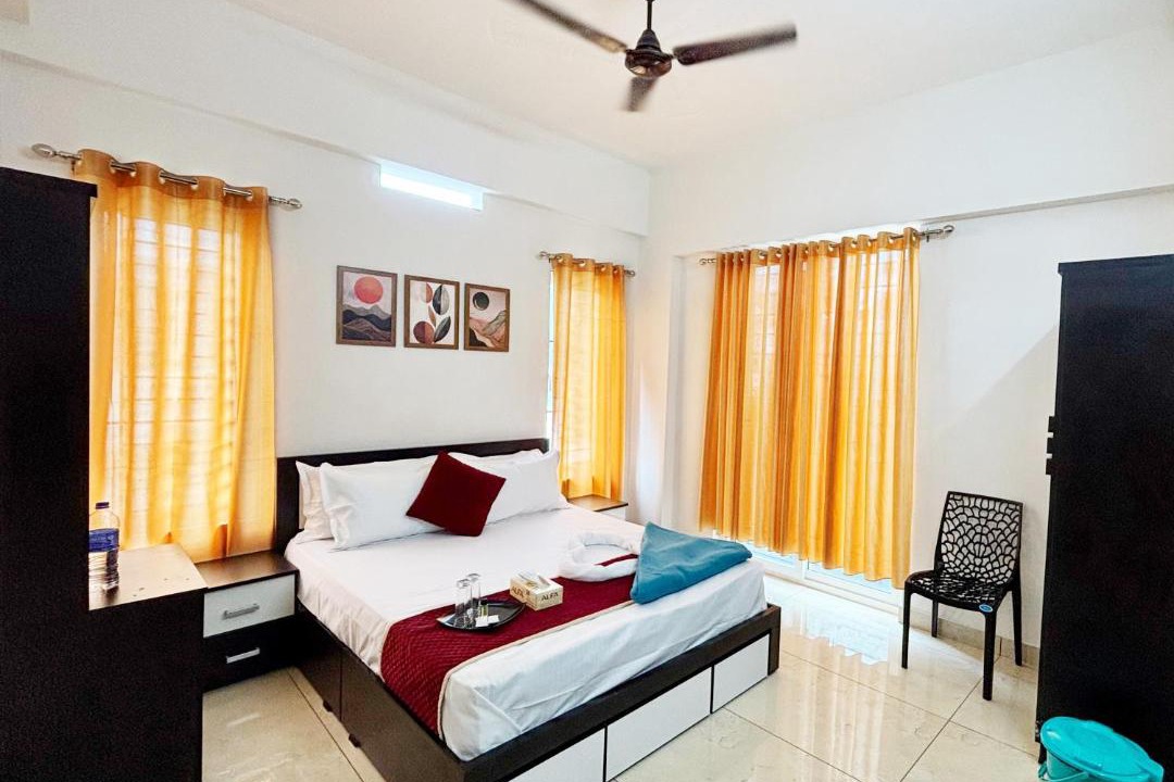 Photo of Bedroom in Kozhikode