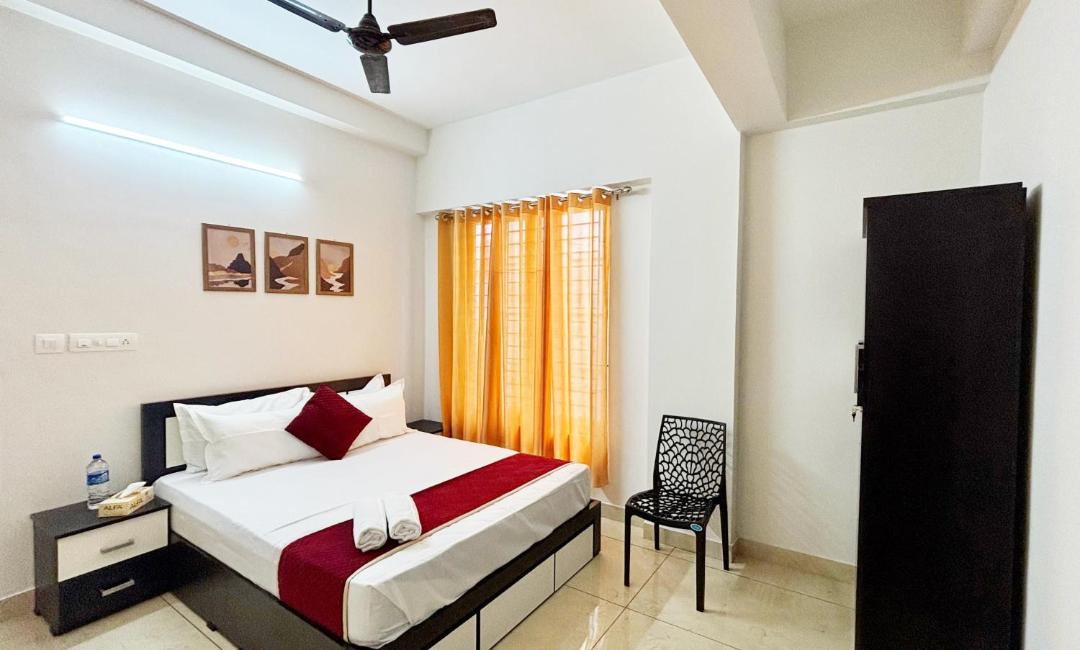 Photo of Bedroom in Kozhikode