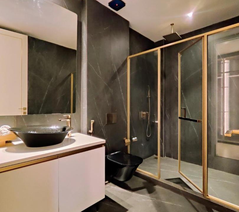 Photo of Bathroom in Anjuna
