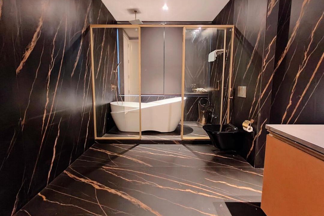 Photo of Bathroom in Anjuna