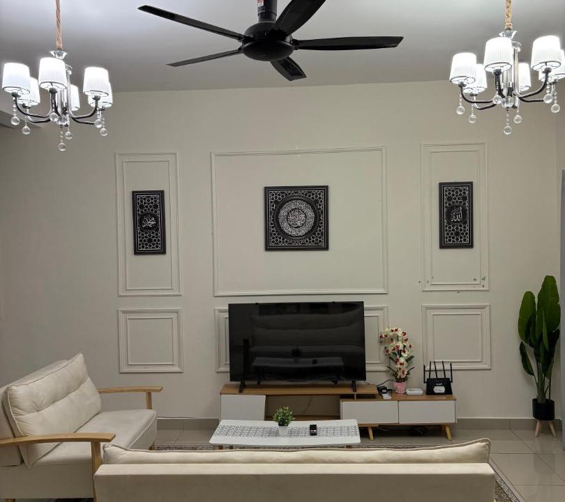 Photo of Livingroom in Hulu Selangor