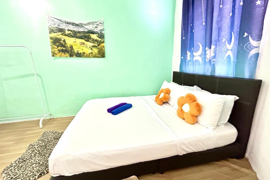 Photo of Bedroom in Taman Impian