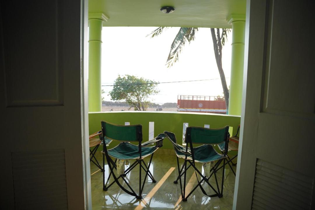 Photo of Patio Balcony in Kozhikode