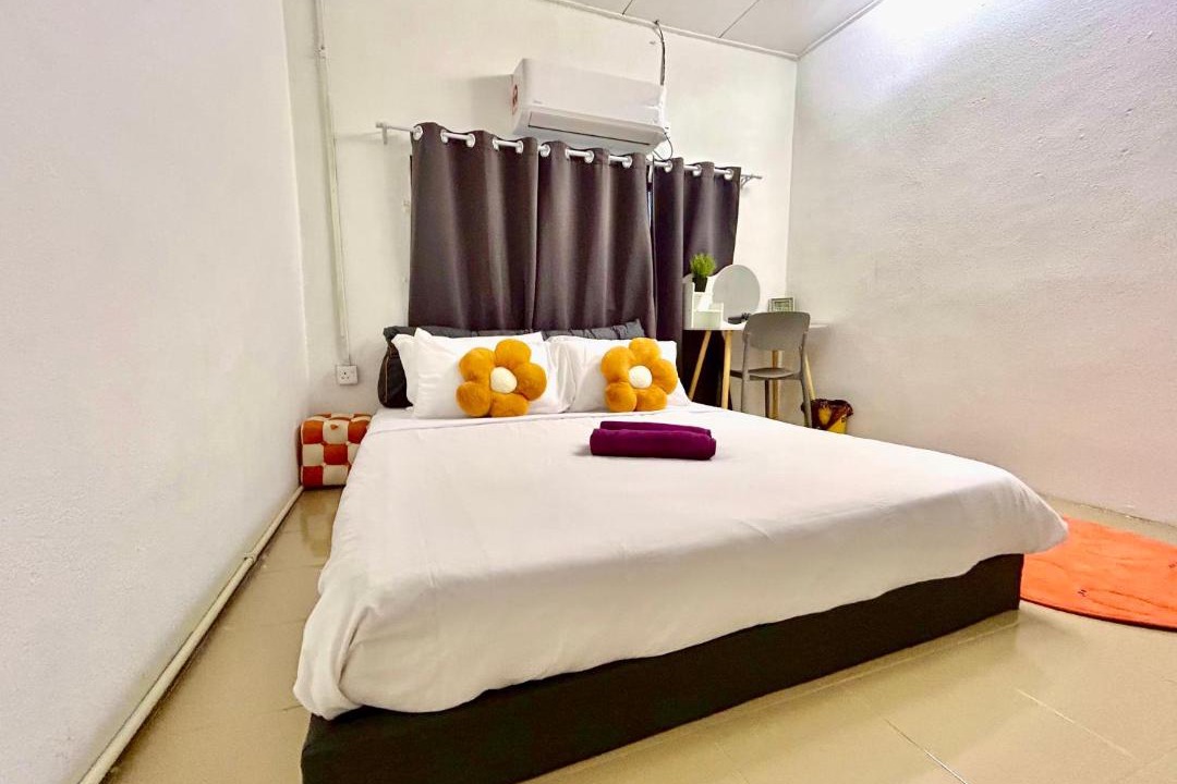 Photo of Bedroom in Central Seberang Perai