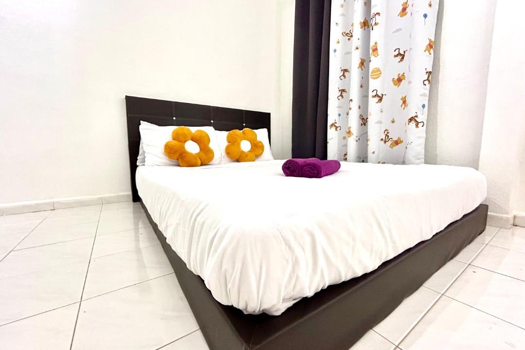 Photo of Bedroom in Central Seberang Perai