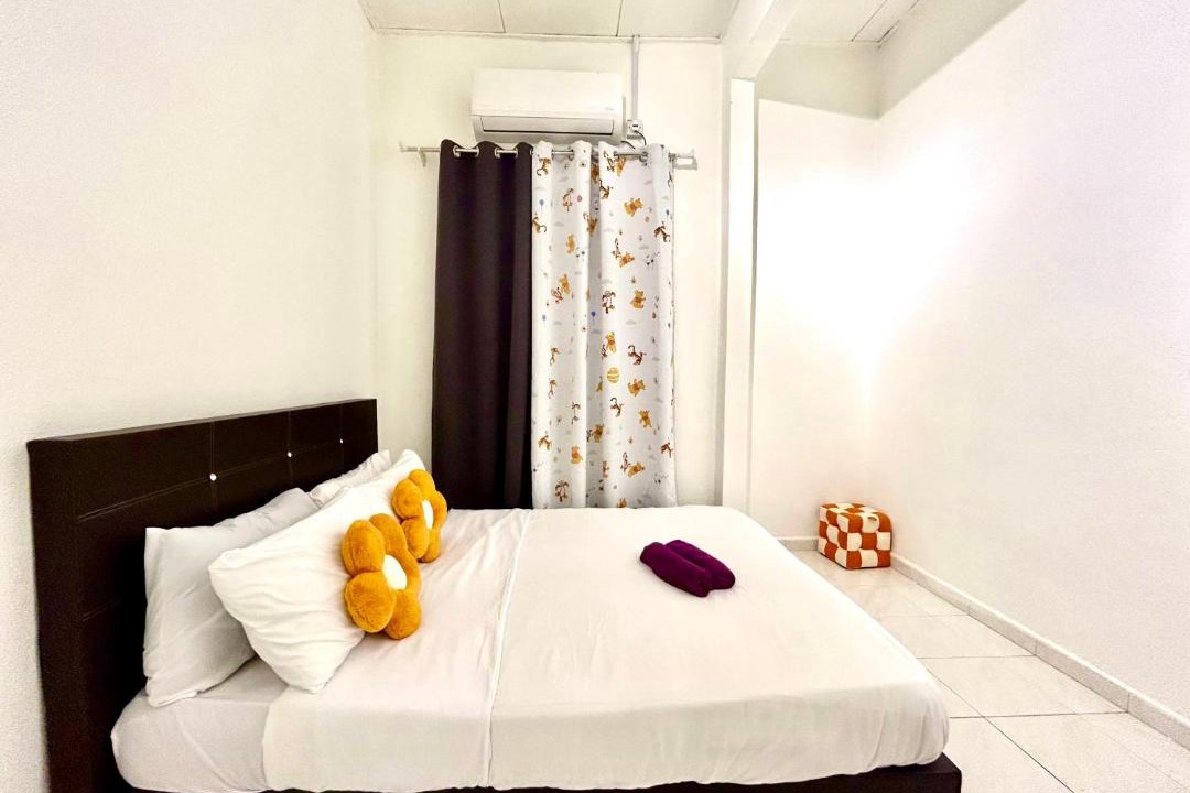 Photo of Bedroom in Central Seberang Perai
