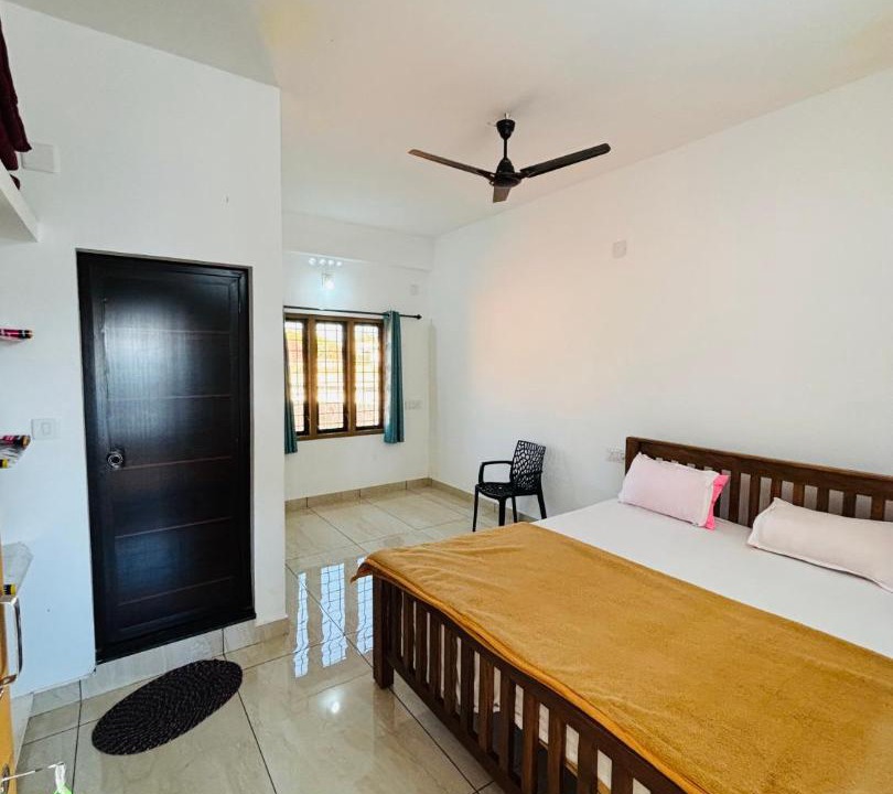 Photo of Bedroom in Vagamon