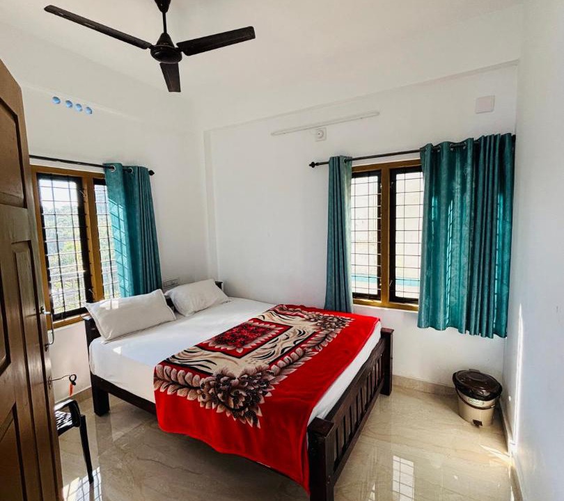 Photo of Bedroom in Vagamon