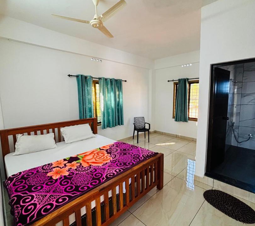 Photo of Bedroom in Vagamon