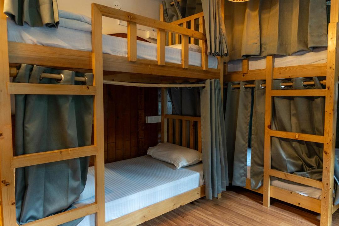 Photo of Bedroom in Old Manali
