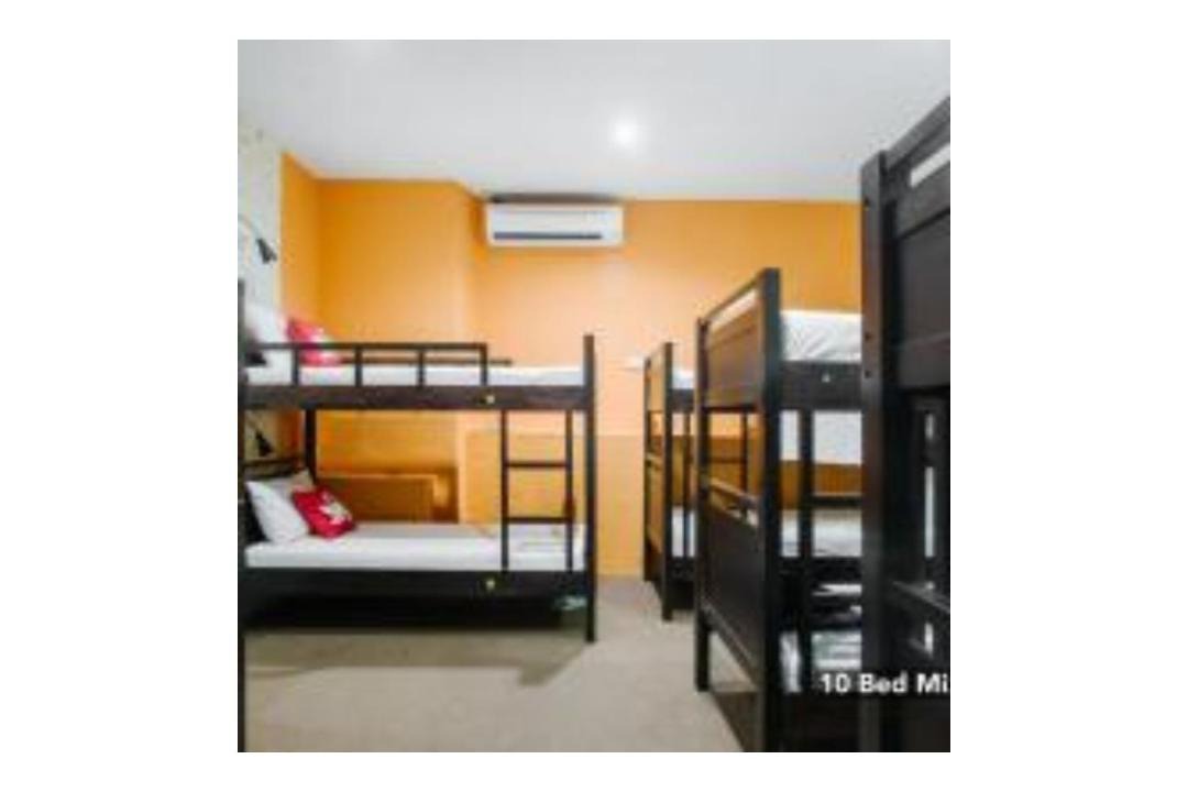 Photo of Bedroom in Chinatown