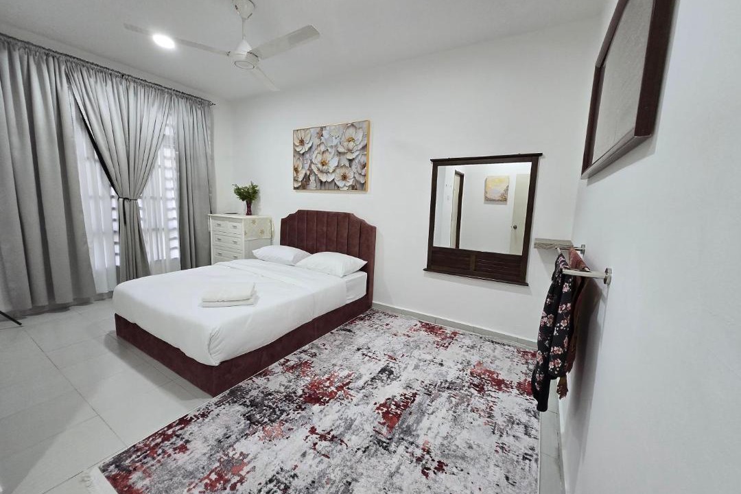 Photo of Bedroom in Kampung Bukit Rangin