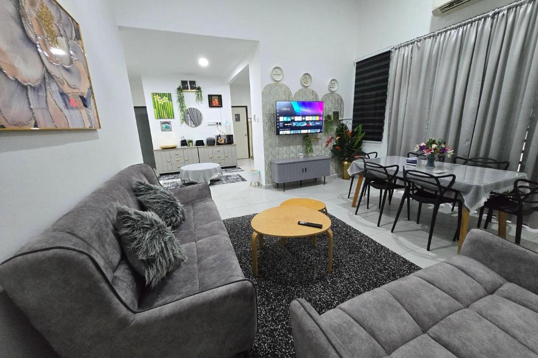 Photo of Livingroom in Kampung Bukit Rangin
