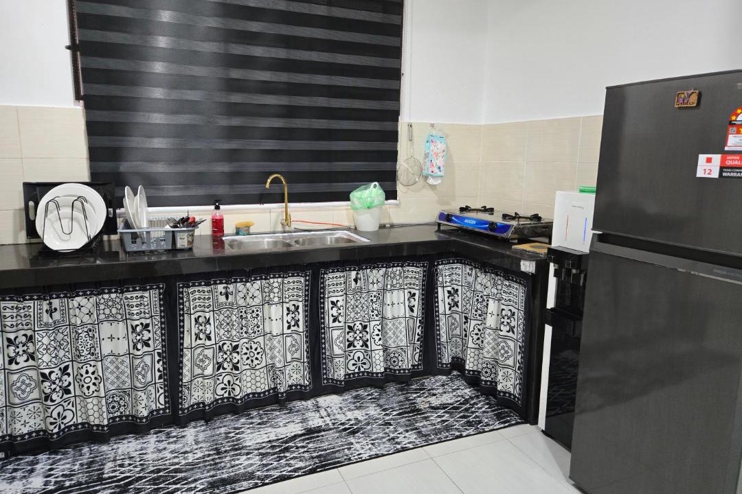 Photo of Kitchen in Kampung Bukit Rangin