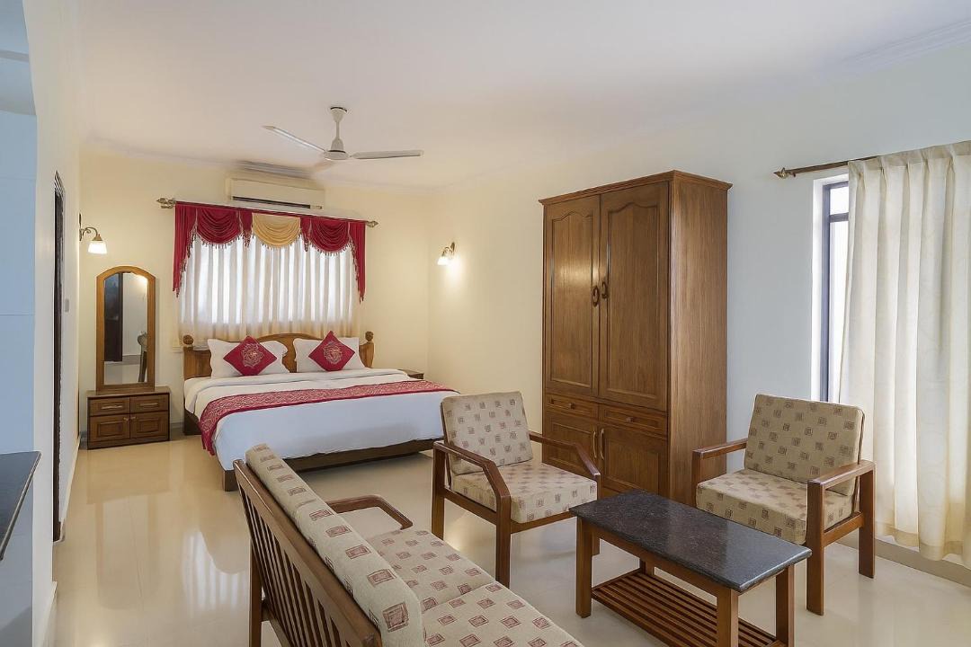 Photo of Bedroom in Candolim
