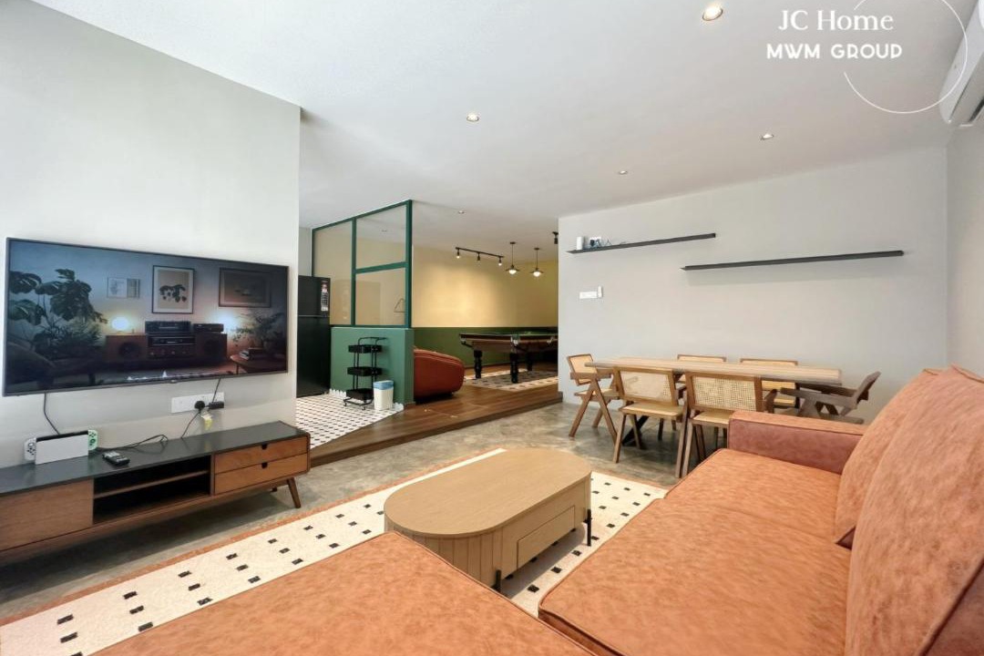Photo of Livingroom in Taman Century