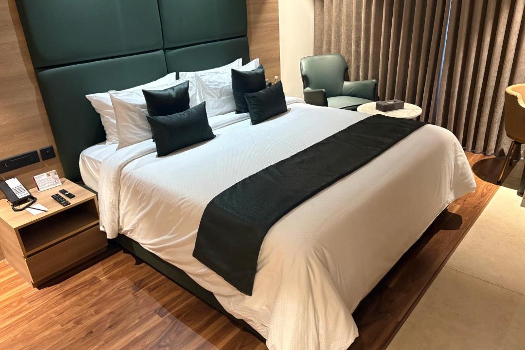 Photo of Bedroom in Kozhikode