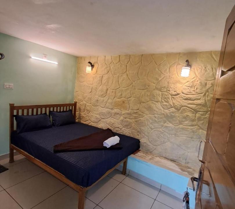 Photo of Bedroom in Vagamon