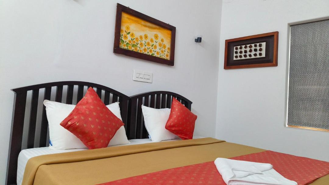 Photo of Bedroom in Mannarkkad
