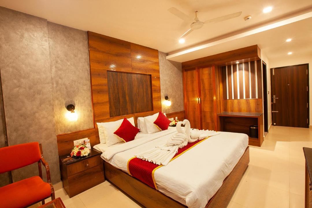 Photo of Bedroom in Kochi