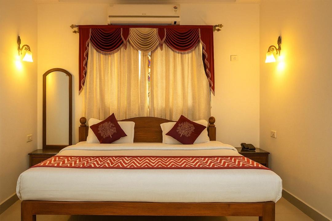 Photo of Bedroom in Candolim