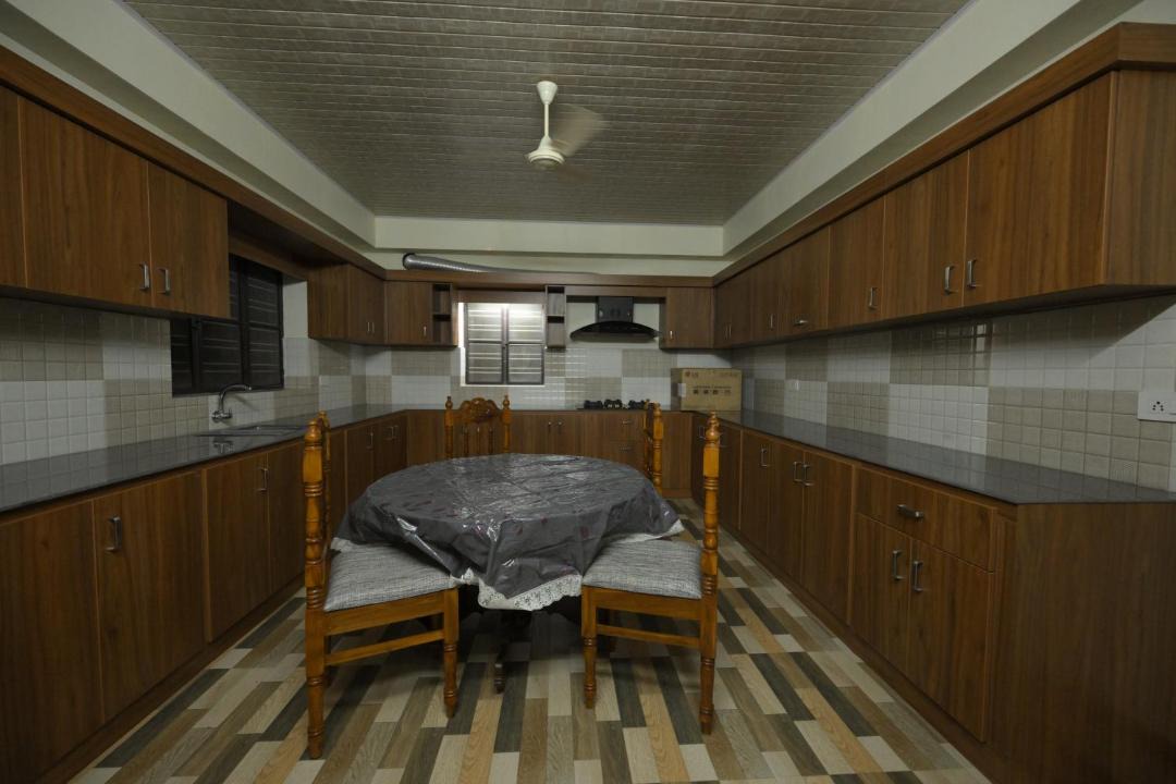 Photo of Kitchen in Mankombu