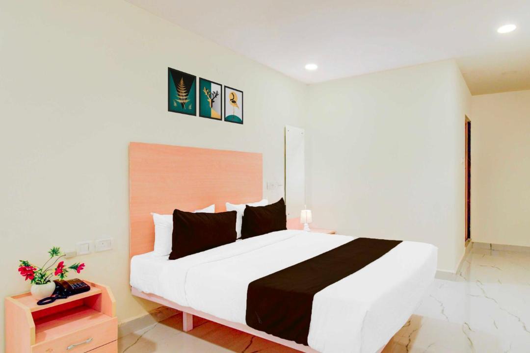 Photo of Bedroom in Miyapur
