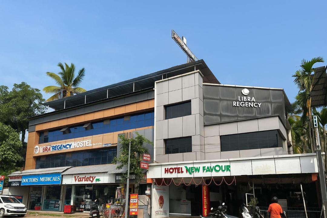 Photo of Buildings in Chittilapilly