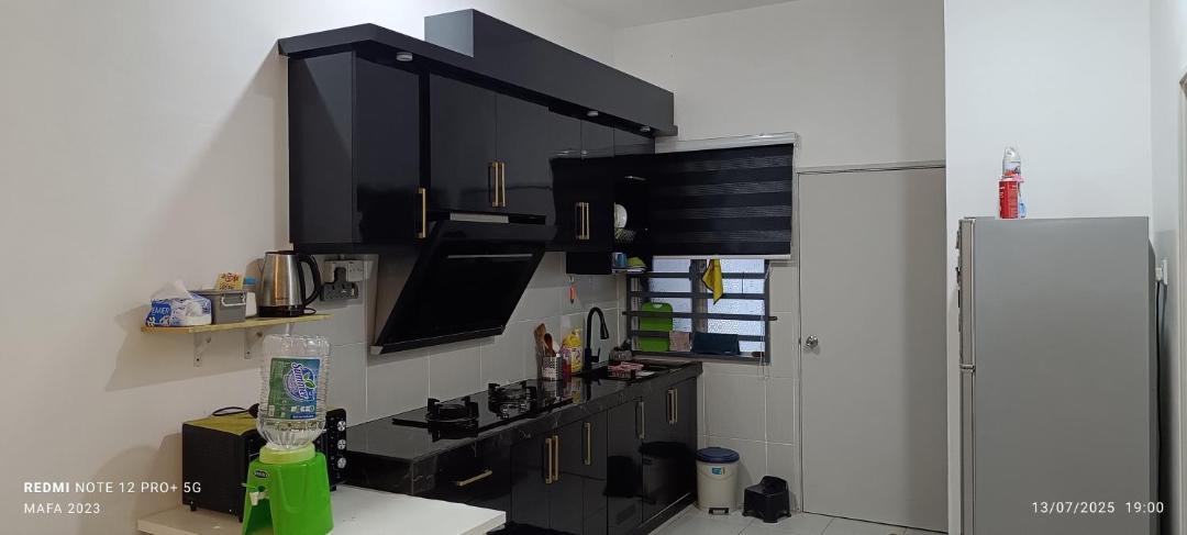 Photo of Kitchen in Kuantan