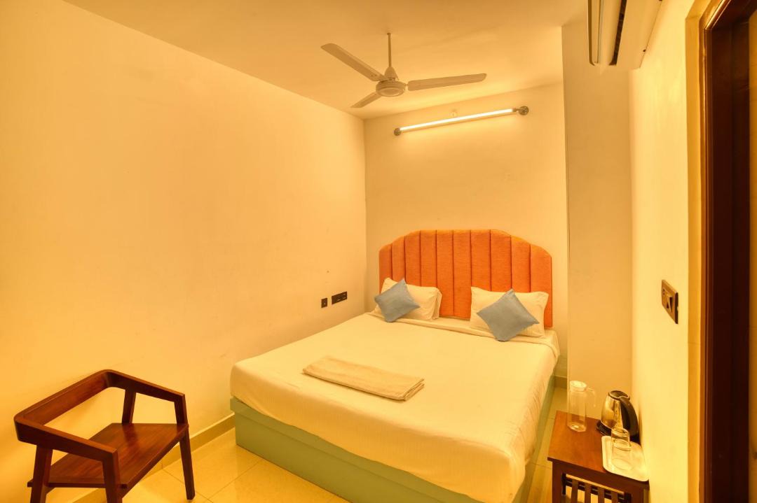 Photo of Bedroom in Heritage Town