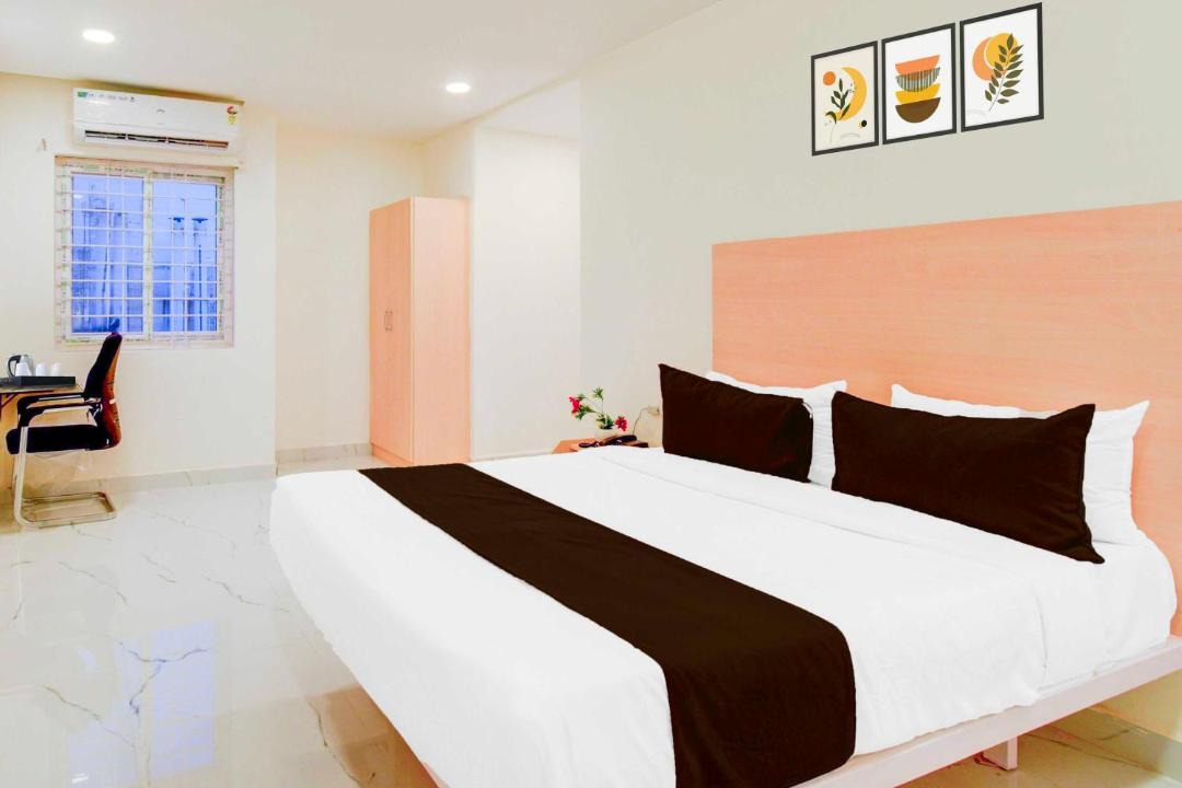 Photo of Bedroom in Miyapur